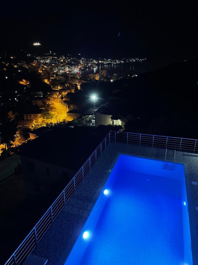 Vitamin Sea Sarande Exterior photo
