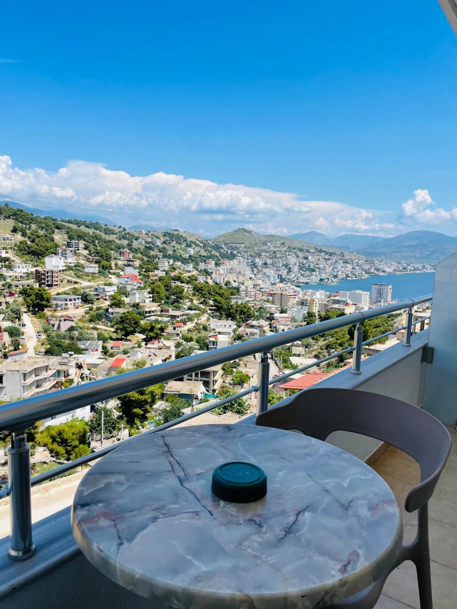 Vitamin Sea Sarande Exterior photo