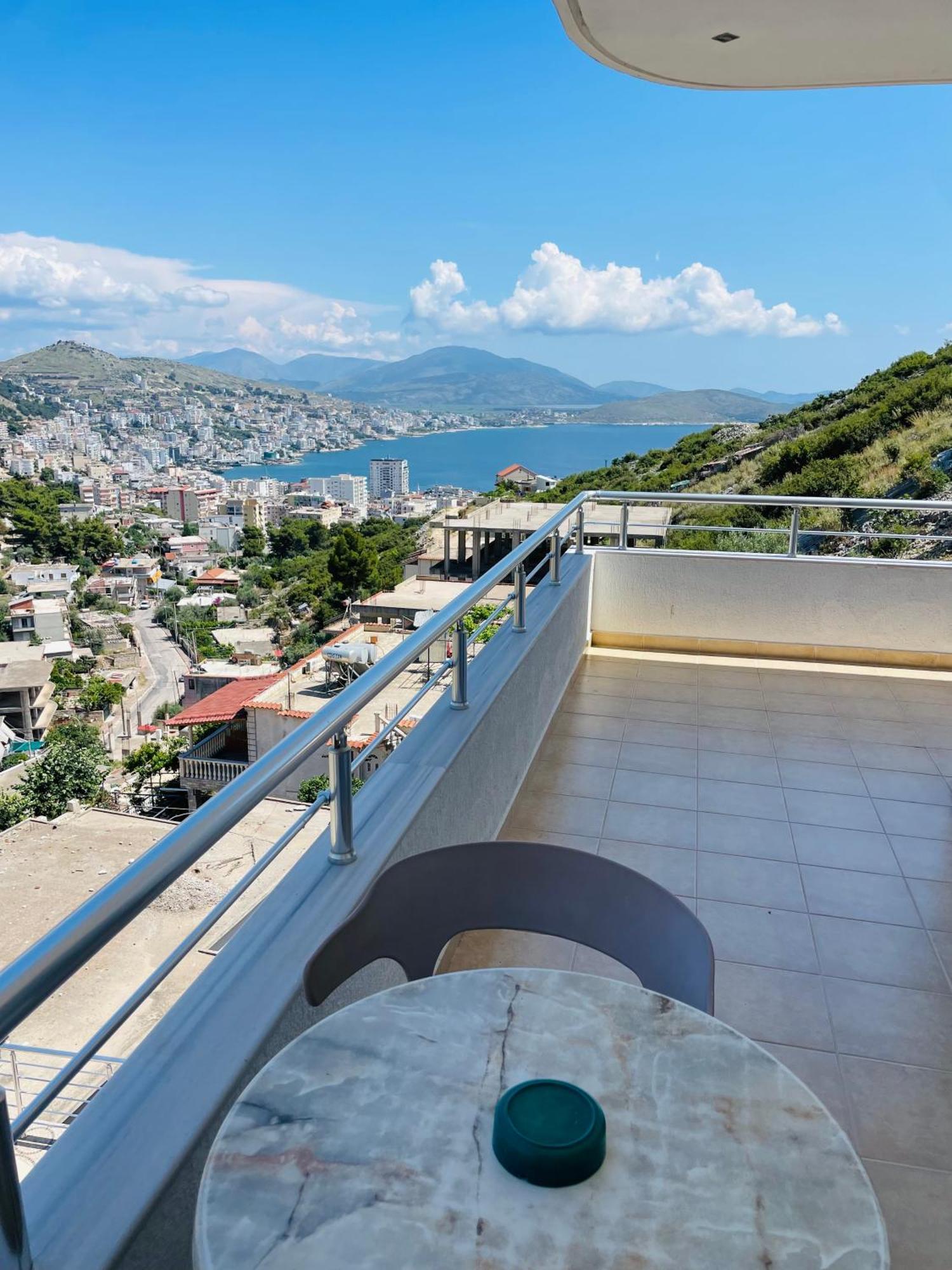 Vitamin Sea Sarande Exterior photo