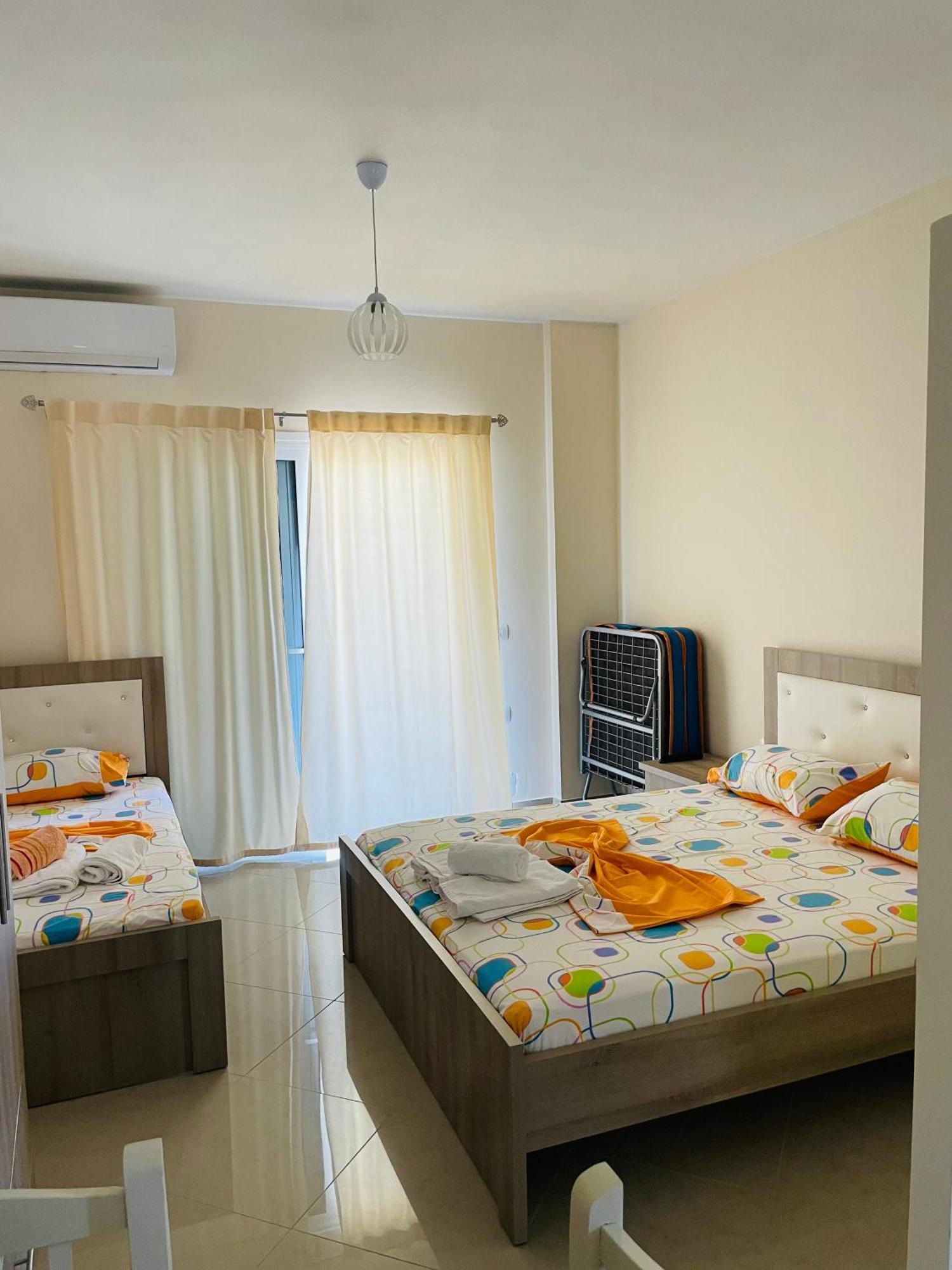 Vitamin Sea Sarande Exterior photo