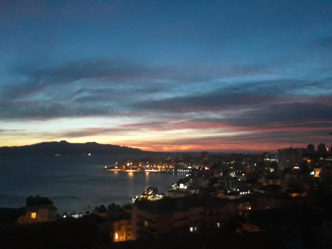 Vitamin Sea Sarande Exterior photo
