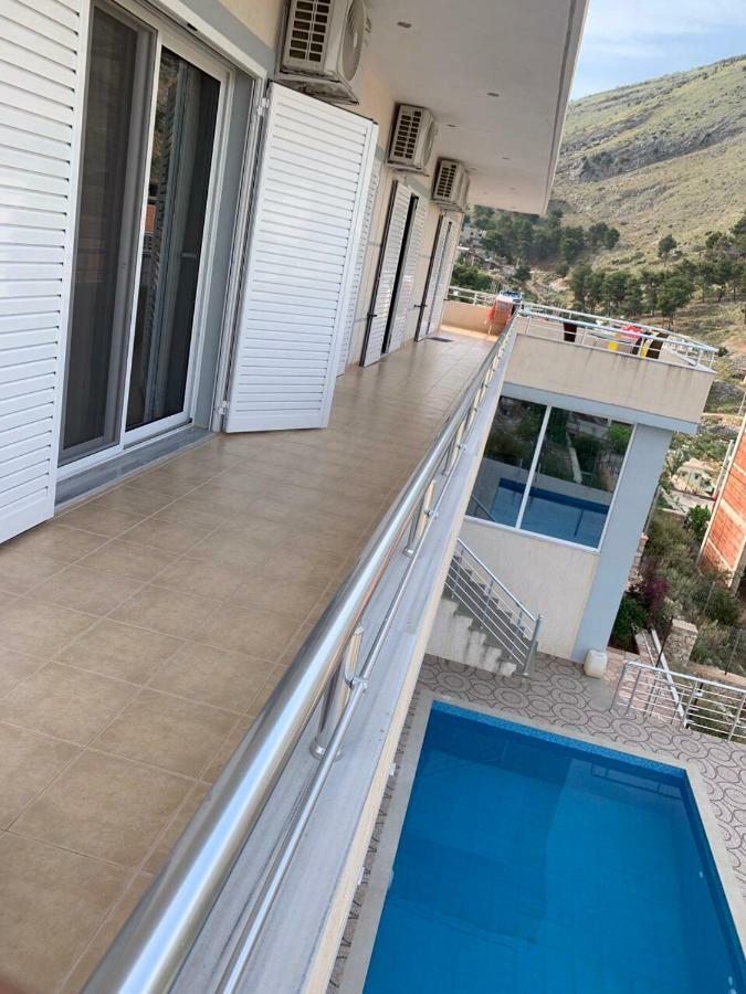 Vitamin Sea Sarande Exterior photo